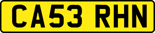 CA53RHN