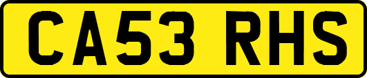 CA53RHS