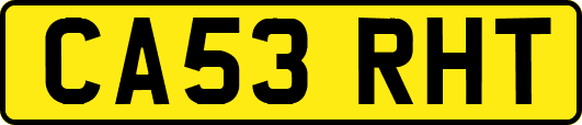 CA53RHT