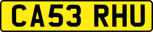 CA53RHU