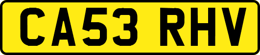 CA53RHV