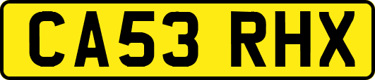 CA53RHX