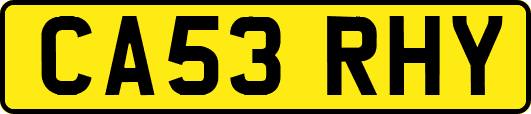 CA53RHY