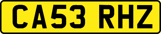 CA53RHZ