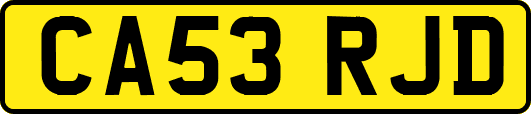 CA53RJD