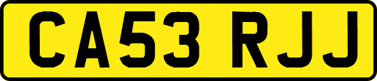 CA53RJJ