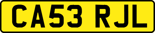 CA53RJL
