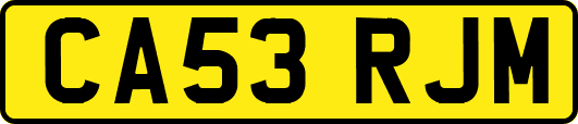 CA53RJM