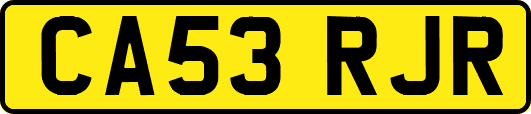 CA53RJR