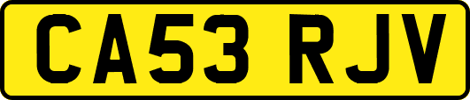 CA53RJV