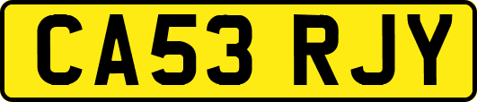 CA53RJY