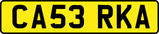CA53RKA