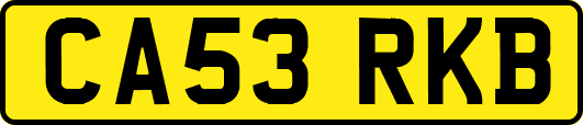 CA53RKB