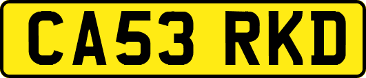 CA53RKD