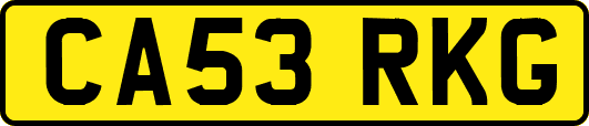CA53RKG