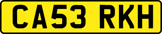 CA53RKH