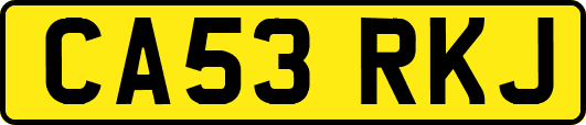 CA53RKJ