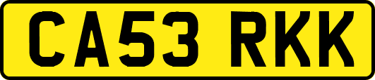 CA53RKK