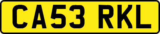 CA53RKL