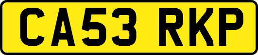 CA53RKP