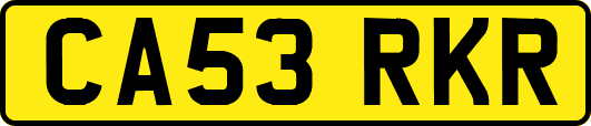 CA53RKR