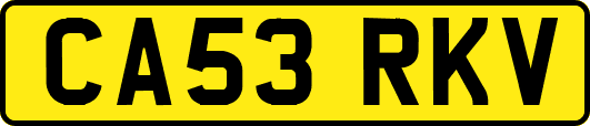 CA53RKV