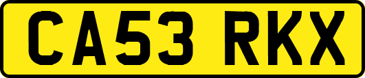 CA53RKX