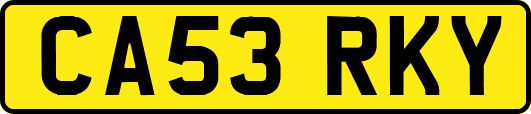 CA53RKY