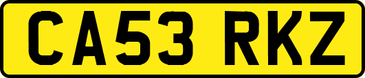 CA53RKZ