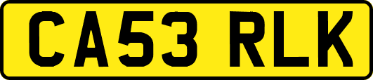 CA53RLK