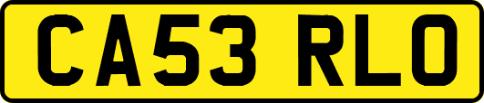 CA53RLO