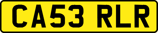 CA53RLR