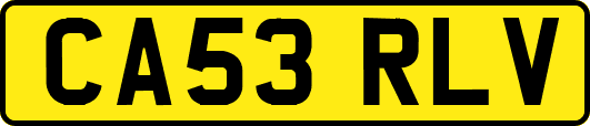 CA53RLV