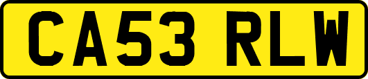 CA53RLW
