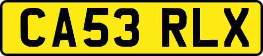 CA53RLX