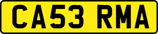 CA53RMA