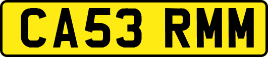 CA53RMM