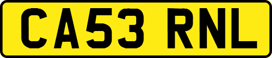 CA53RNL