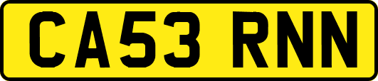 CA53RNN