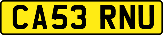 CA53RNU