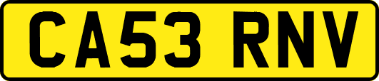 CA53RNV