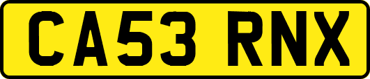 CA53RNX