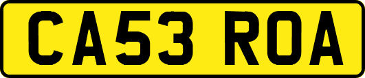 CA53ROA