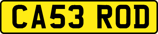CA53ROD