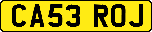 CA53ROJ