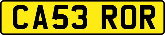 CA53ROR