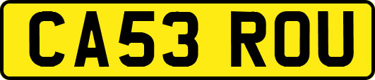 CA53ROU