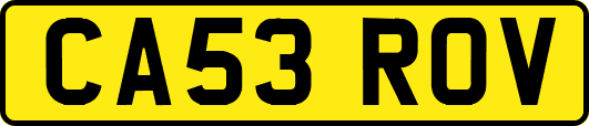 CA53ROV