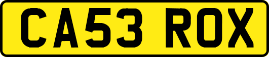 CA53ROX
