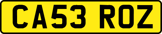 CA53ROZ